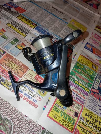 Катушка рыболовная С рубля!