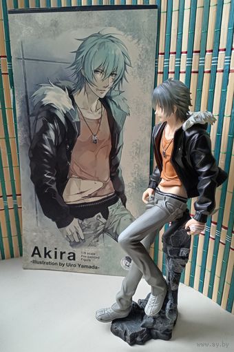 Togainu no Chi - Akira - ES Series - 1/8 (Kotobukiya)