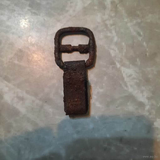 Зацеп на Y-портупею (кончик отогнут)