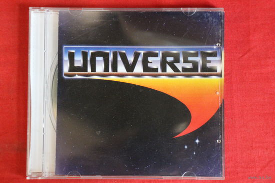 Universe - Universe (2017, CD)