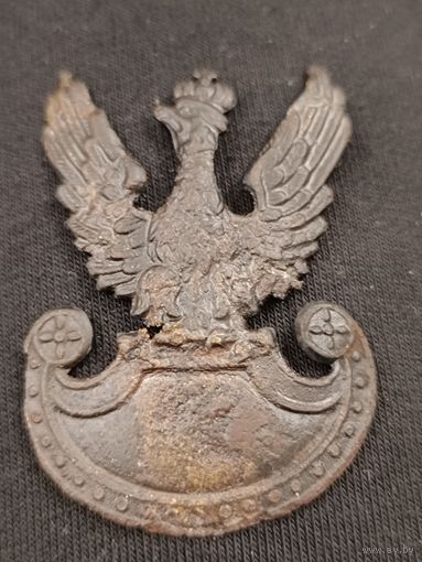 Кокарда Польша