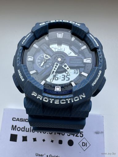 Часы Реплика Копия Имитация G Shock Casio GA-110