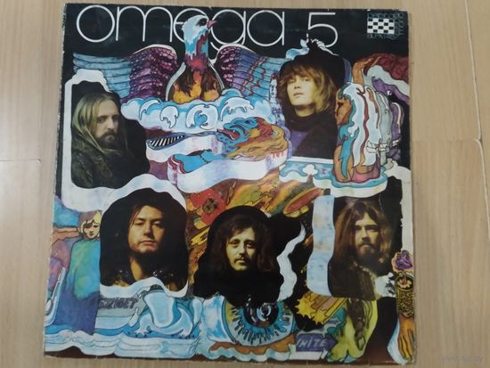 OMEGA-5 1973г. Венгрия