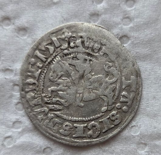 Полугрош 1514