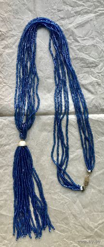 Колье. Сотуар