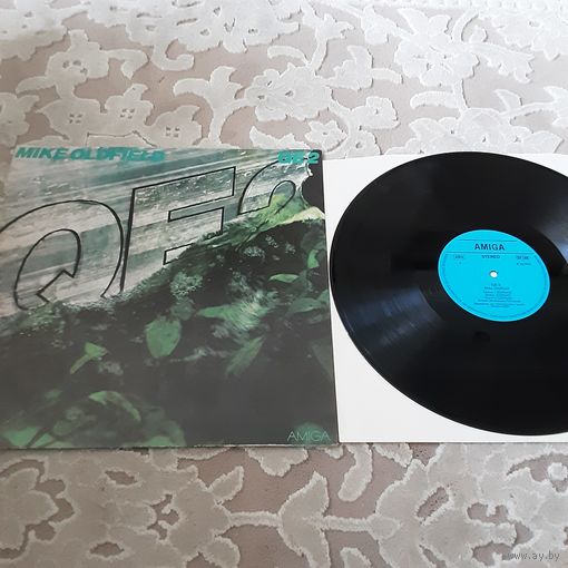 MIKE OLDFIELD - 1980 - QE2 (GDR) LP