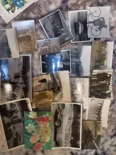 Старые фото из альбома СССР 6