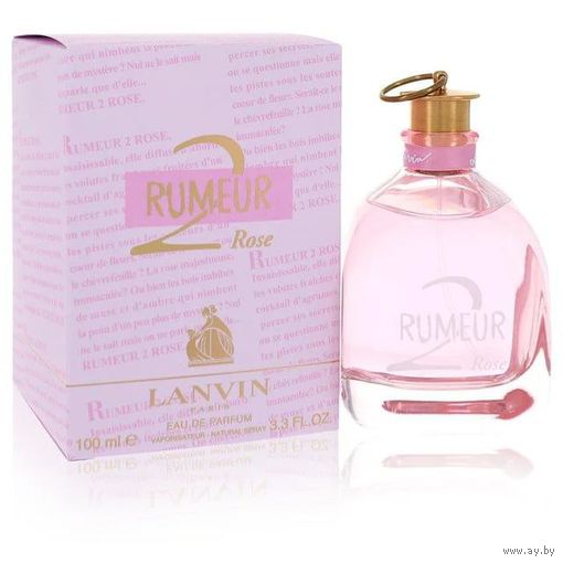Жен парф вода Lanvin Rumeur 2 Rose EDP 100 ml