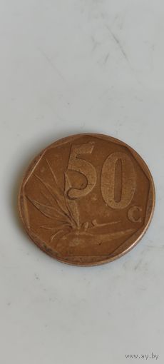 Африка 50 цент 2008