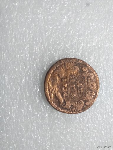 Деньга 1734