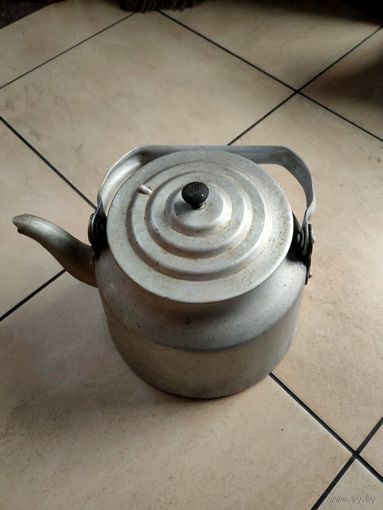 Чайник (алюминий)