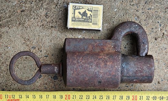 Старинный замок