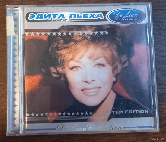 Эдита Пьеха - De luxe Collection