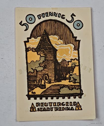 Нотгельд Германия