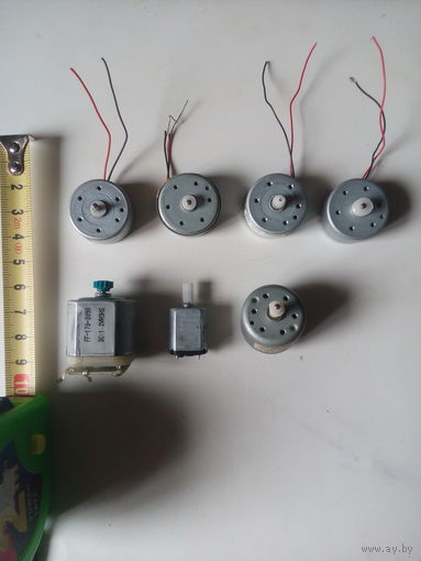 Электромоторчики