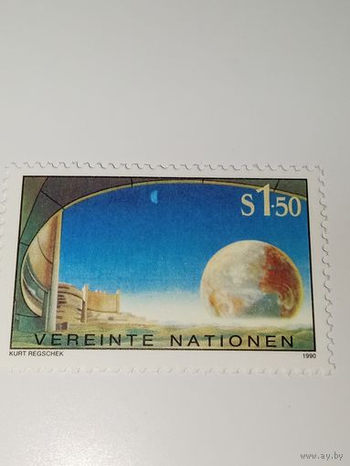 ООН (Женева) 1990