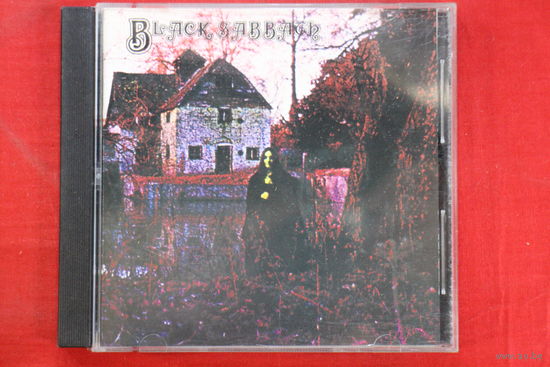 Black Sabbath - Black Sabbath (CD)