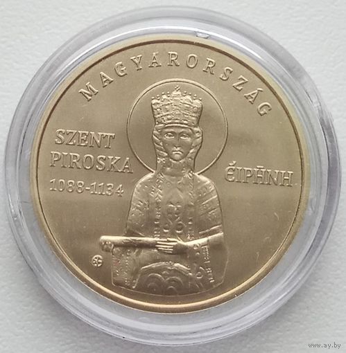 Венгрия 2000 форинтов 2019 года. Состояние UNC!