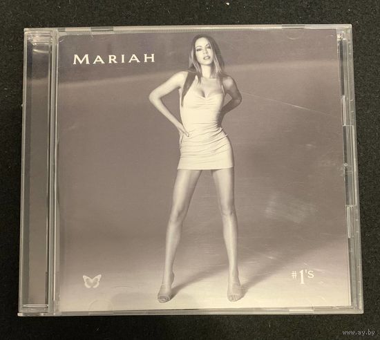Mariah / Mariah Carey – #1's / JAPAN