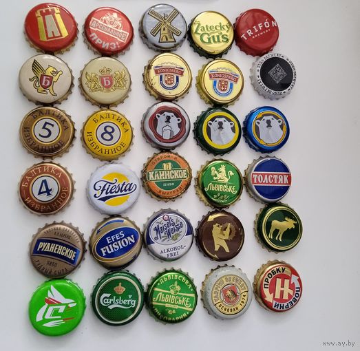 Пивная пробка. Цена за 1 шт.