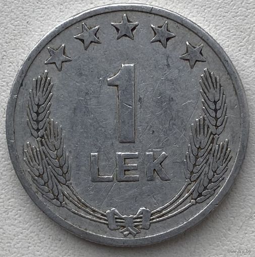 Албания 1 лек 1964 г.