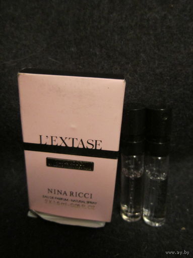 Nina Ricci l'Extase