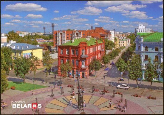 "Планета Беларусь"  2016 Могилев Ленинская улица