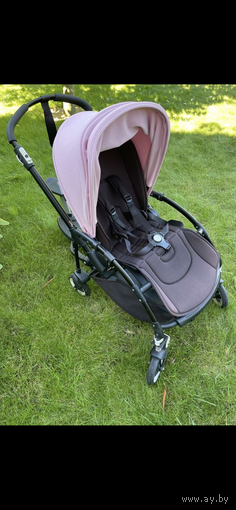 Детская коляска-трансформер известной фирмы с мировым именем