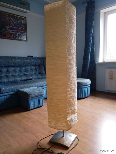 Торшер ИКЕЯ рисовая бумага лучшая старая модель