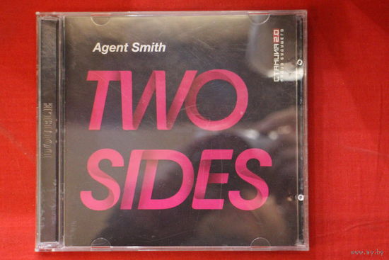 Agent Smith / Агент Смит – Two Sides (2009, 2xCD)