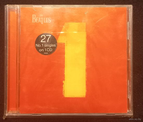 CD,(EC) The Beatles – 1