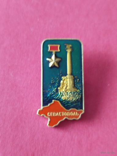 Значок Севастополь