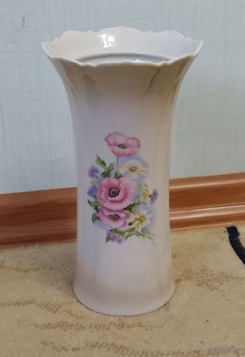 Ваза фарфор СССР