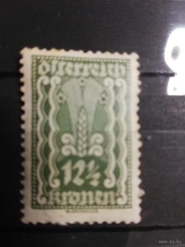 Австрия 1922