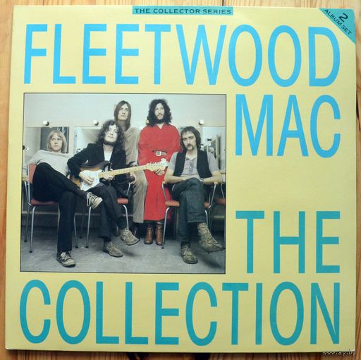 Fleetwood Mac - The Collection 2LP (виниловая пластинка)