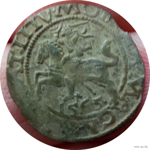 Полугрош 1565