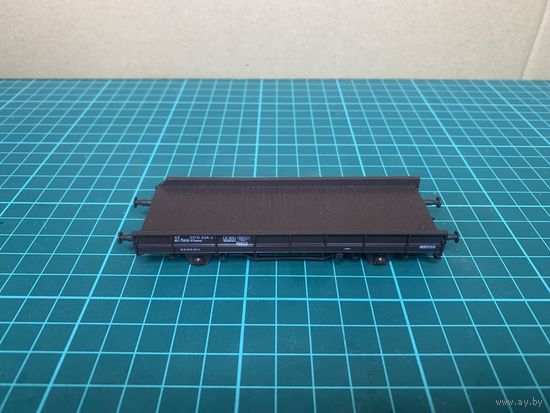 Вагон на запчасти 2. Масштаб HO 1:87.