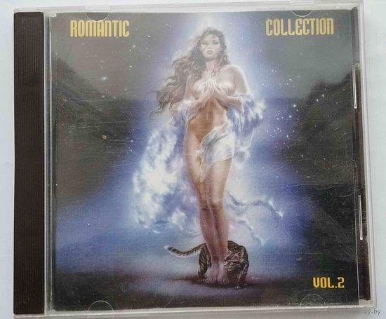 Продажа коллекции. Сборник зарубежного рока. Various Artists - Romantic Collection Vol.2