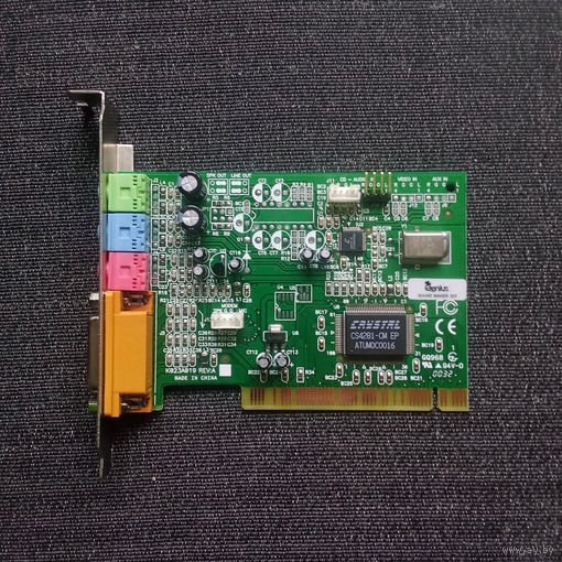 Звуковая карта Genius Sound Maker 32X