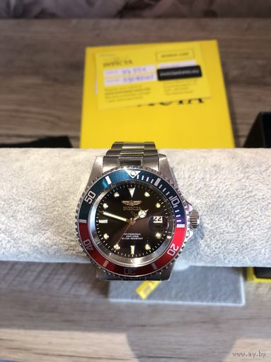 Часы Invicta про дайвер 47354