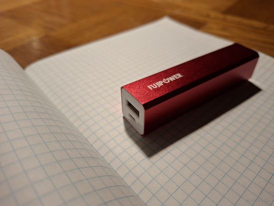 Портативное зарядное устройство (Power Bank)