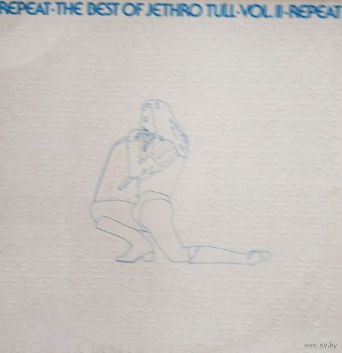 Jethro Tull /Repeat/ 1978, Chrysalis, LP, Germany