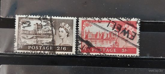 РАСПРОДАЖА. ВЕЛИКОБРИТАНИЯ 1967г. Гаш.