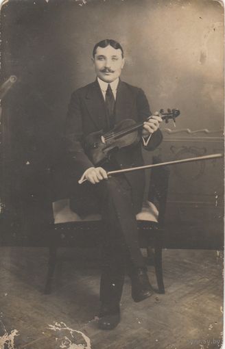 Фотография 1916 год.