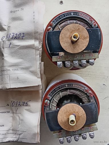 Контактный сельсин СС-405