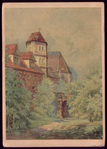 Германия Халле