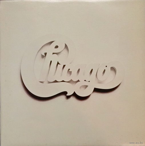 Chicago – Chicago IV – 4LP Box Set + 16 page BOOK, 2 POSTERS, 1971