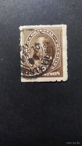 ЭКВАДОР\235н\  1884 Персоналии