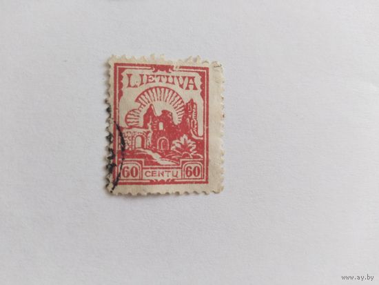 Литва 1925