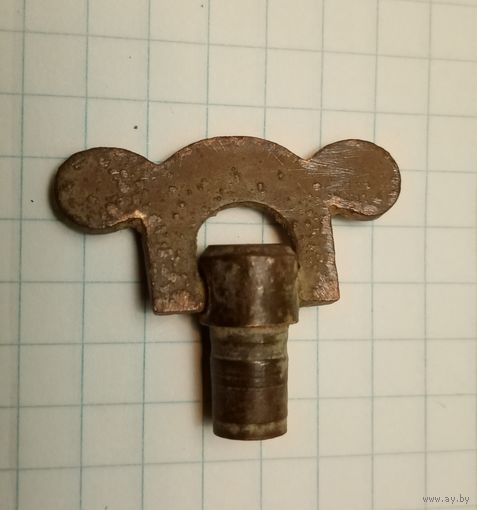 Ключик к часам,складной.